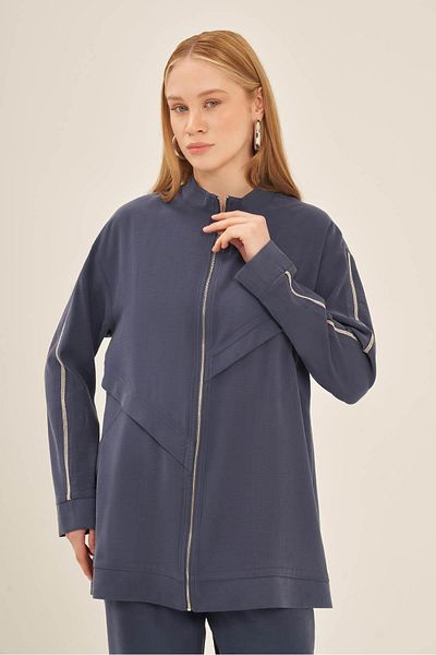 FTZ WOMEN Women's Kupra Suit Navy Blue 31112