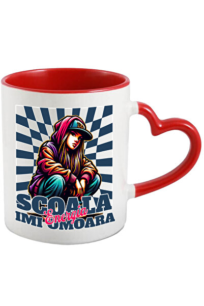 StoryGift Romania Cana Fata gangster Hip hop text scoala imi omoara energia, ...