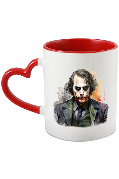 StoryGift Romania Cana Cu Joker, Raufacator, Filme, Batman, DC, Benzi Desenat...