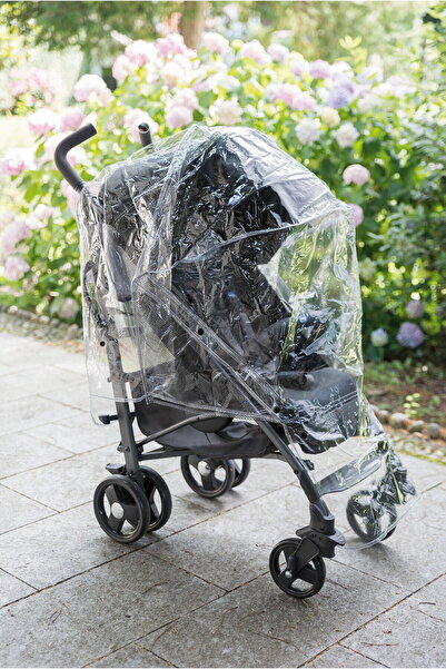 Chicco DELUXE BEBEK ARABASI YAGMURLUK