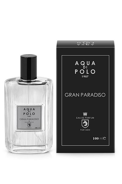 Aqua Di Polo 1987 Gran Paradiso Edp 100 ml Citrus, Woody Men's Perfume Apcn 001801