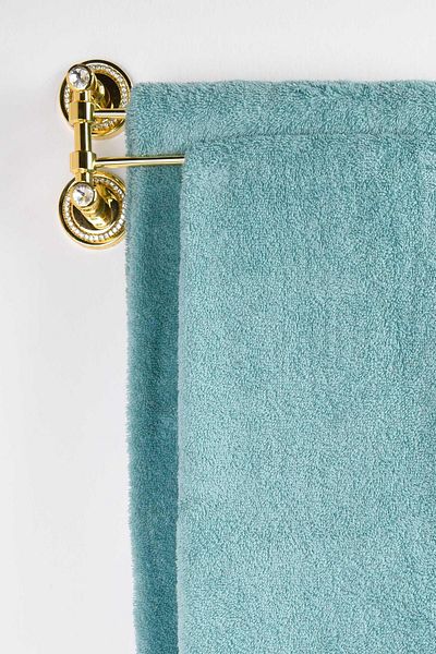 birizmoda Miranda Bath Towel - Aqua