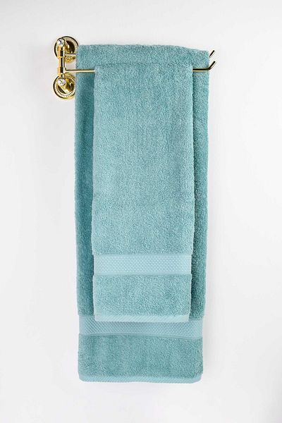 birizmoda Miranda Bath Towel - Aqua