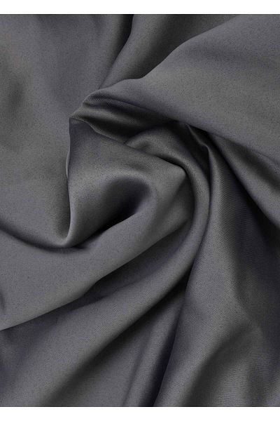cheap's home Blackout Lightproof Background Curtain High Quality Blackout Sunshade with Extrafoam Without Pleats (Anthracite)