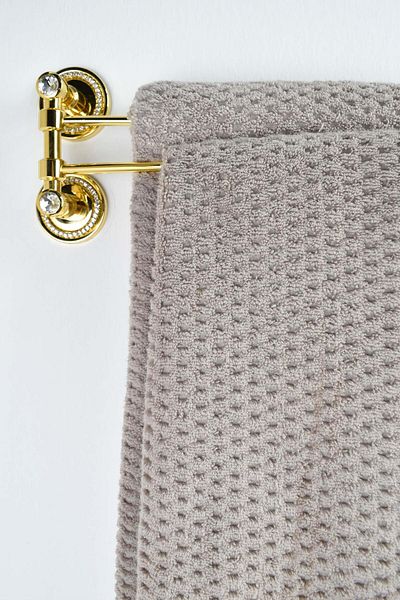 birizmoda Arno Bath Towel - Brown