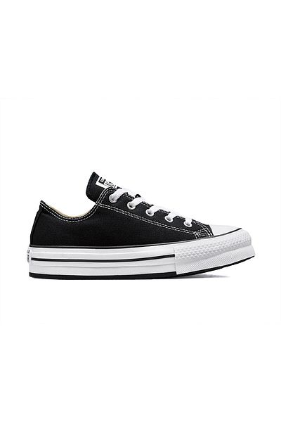 converse Chuck Taylor All Star Eva Lift Canvas Platform Women's Casual Shoes272857C Black