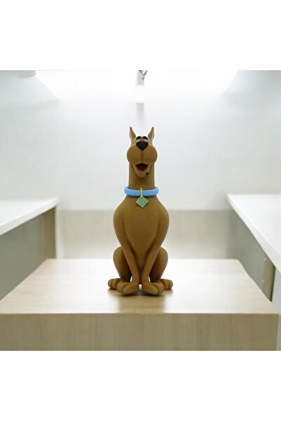 Blokizatech Scooby Doo Oyuncak -Figür 20 cm