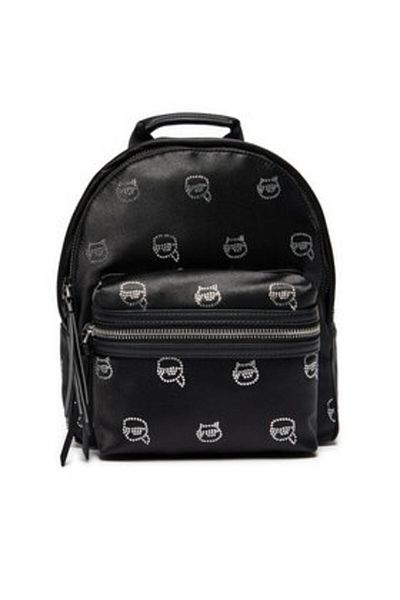 Karl Lagerfeld women's backpack 246W3035 black