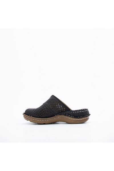 CONSUELO Orthopedic Leather Women's Slippers 10381