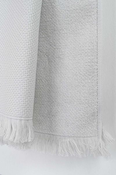 birizmoda Eliga Bath Towel - Light Blue