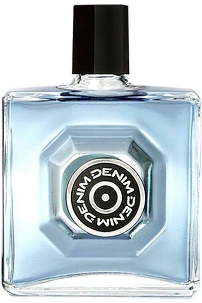 Denim Black By Faberge Aftershave 100ML