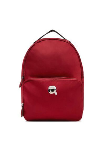 Karl Lagerfeld women's backpack A1W30137 red