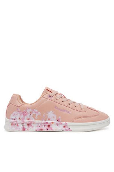 Kangaroos women's sneakers 30187 pink