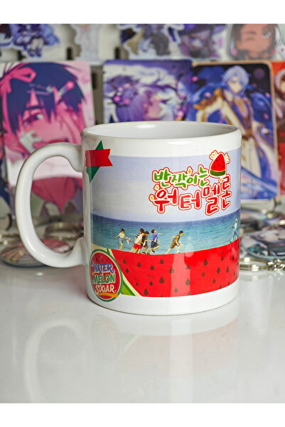 Yenaplanner Twinkling Watermelon K-Drama Kupa