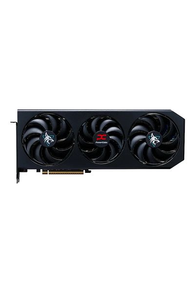 POWERCOLOR Hellhound Radeon Rx9070 16G-L/Oc Gddr6 256Bit Gaming Graphics Card
