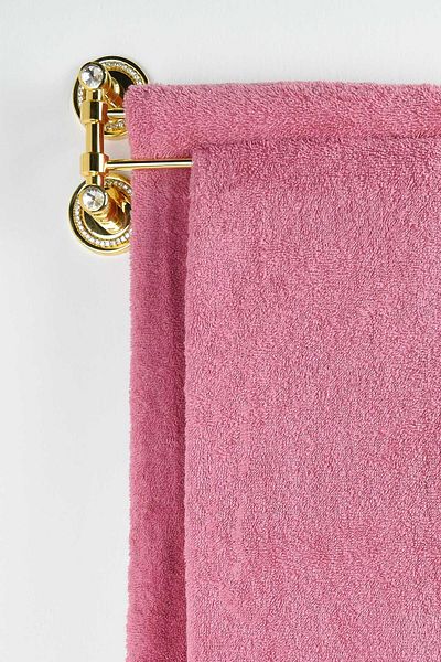 birizmoda Miranda Bath Towel - Dusty Rose