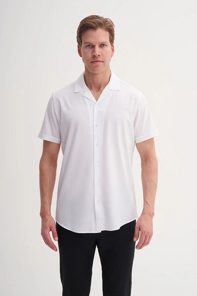 Cazador Κοντομάνικο πουκάμισο Regular Fit