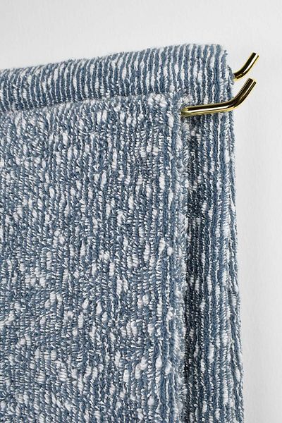birizmoda Melody Bath Towel - Blue