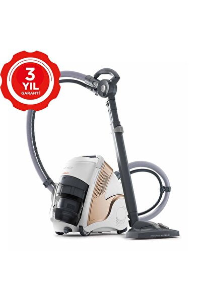 Polti Unico Mcv85 Total Clean & Turbo 6 Bar Buharlı Elektrikli Süpürge