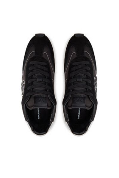 Karl Lagerfeld men's sneakers KL51124 black