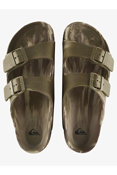Quiksilver Hafif Rahat Ayarlanabilir Erkek Terlik AQYL101380
