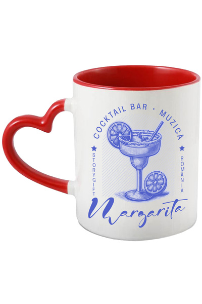 StoryGift Romania Cana Cocktail Bar Margarita plaja vacanta concediu, 330ml, ...