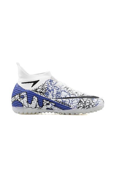 Techsport Air Unisex Χαλί και Χλοοτάπητα Πολύχρωμα με Κάλτσες