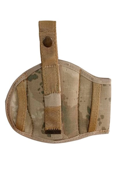 İZMİR ASKERİ MALZEME Sag El Jandarma Kamuflaj Renkli Yarim Kelebek impertex S...