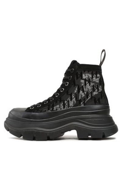 Karl Lagerfeld Karl Lagerfeld women's ankle boots KL42959F black