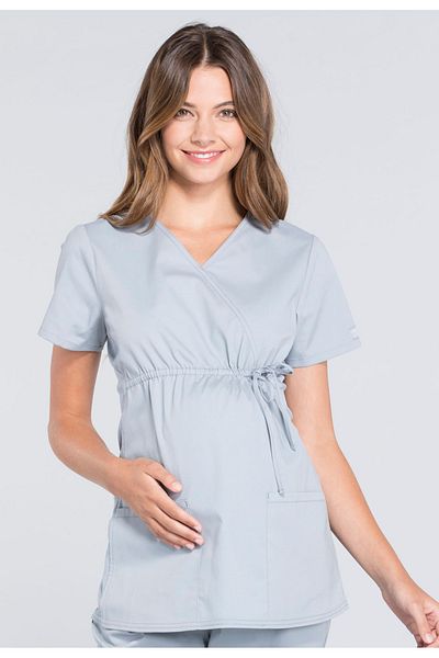 Cherokee Ww685 – Ww220 Surgical Suit for Pregnant Women