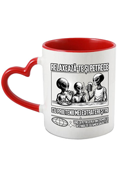 StoryGift Romania Cana grup de prieteni scheleti Relaxează-te și petrece cu p...