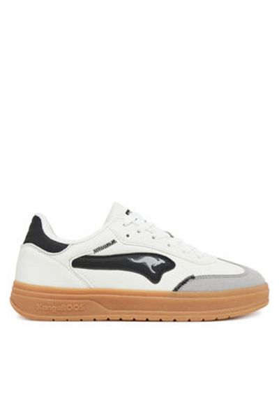 Kangaroos women's sneakers 30172 white