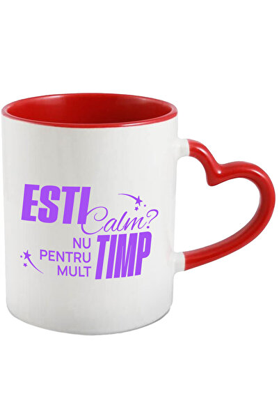 StoryGift Romania Cana cu Design Cu Stele Cazatoare Text In Limba Romana Esti...