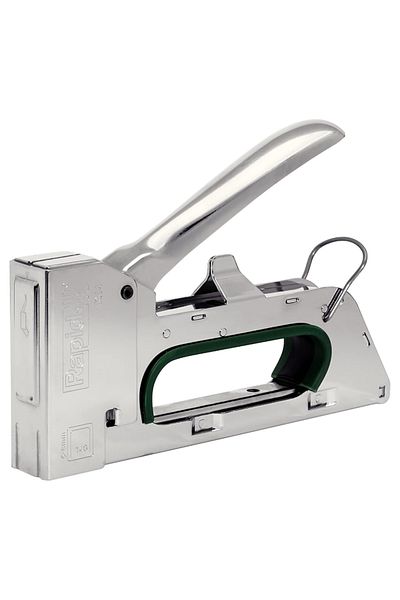 Rapid R14 Heavy Duty Manual Stapler, Staple Height (6-8mm), Staples No. 140, Made in Sweden