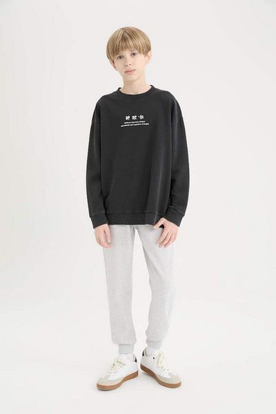 DeFacto D8530A8 Boy's Sweatpants