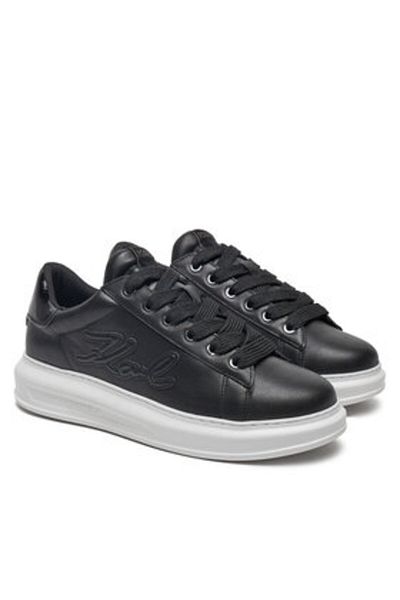Karl Lagerfeld Men's Sneakers KL52511K Black