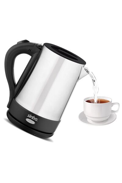 Sinbo SK-8022 Kablosuz Su Isıtıcı Paslanmaz Çelik Kettle