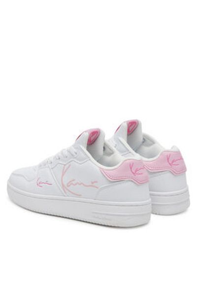KARL KANI adidași unisex PD00002717 albi
