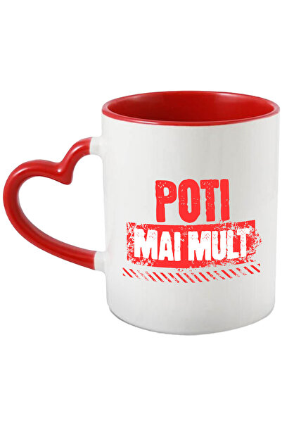 StoryGift Romania Cana cu Mesaj Inspirational Stil Graffiti Stradal Copii Pot...