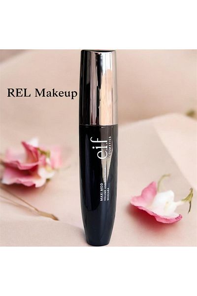 ELF E.l.f. Mascara – Longer, Thicker, More Beautiful Lashes in One Touch
