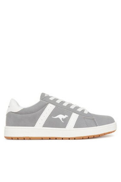 Kangaroos adidași pentru femei 10263 gri