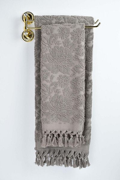 Biriz Moda Barry Bath Towel - Brown
