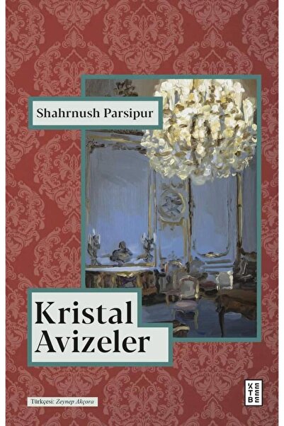 Ketebe Yayınları Kristal Avizeler