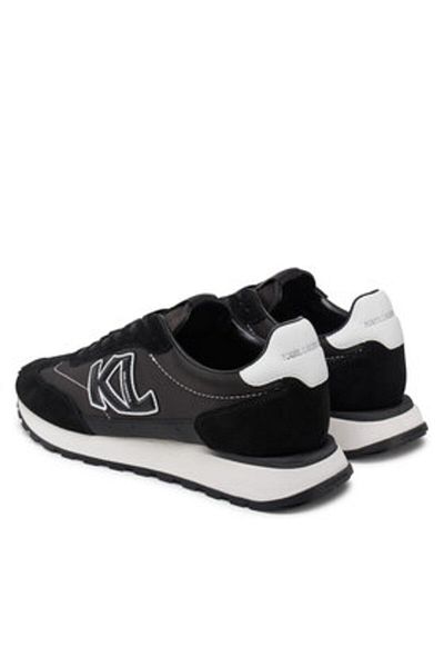 Karl Lagerfeld men's sneakers KL51124 black