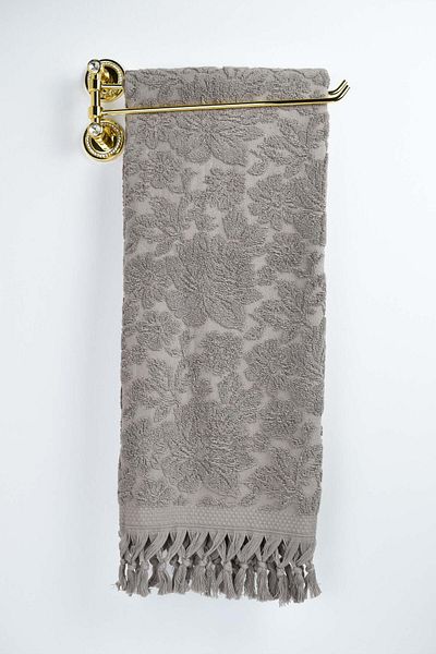 Biriz Moda Barry Bath Towel - Brown