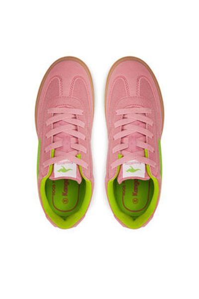 Kangaroos women's sneakers 10274 pink