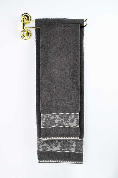 birizmoda Palace Bath Towel - Brown