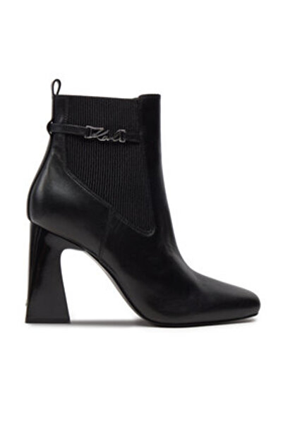 Karl Lagerfeld women's ankle boots KL33160 black