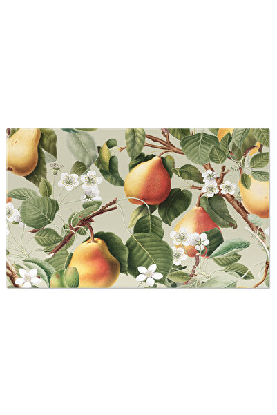 StoryGift Romania Tablou Canvas Poezie Naturala: Frunze Si Decoratiuni