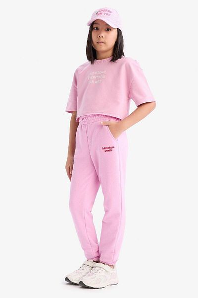 DeFacto D9689A8 Girl's Trousers